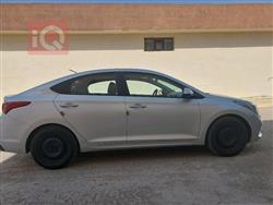 هيونداي أكسنت